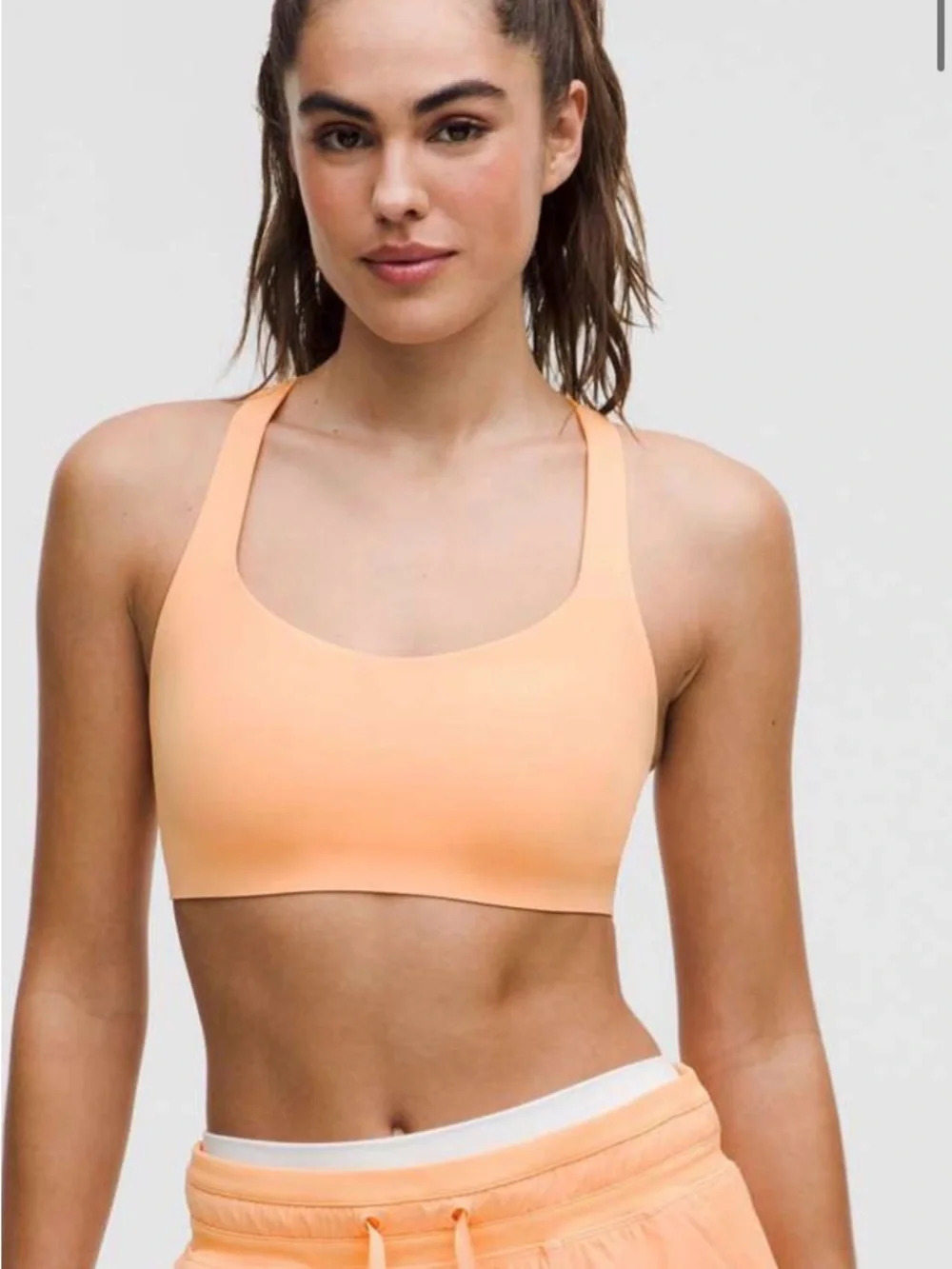 Lululemon FlexyFlex Strappy Size S/M